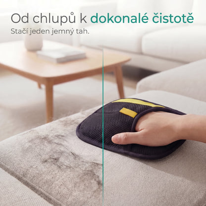Swipie DUO – rukavice na zvířecí chlupy