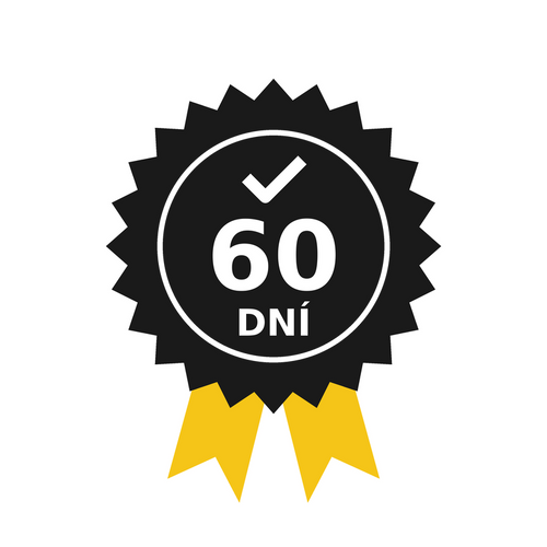 Prodloužená garance 60 dní